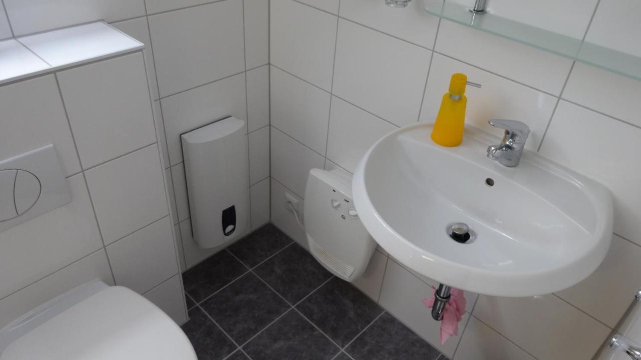 Gemuetliche Privatzimmer In Messenaehe Hannover Exteriör bild