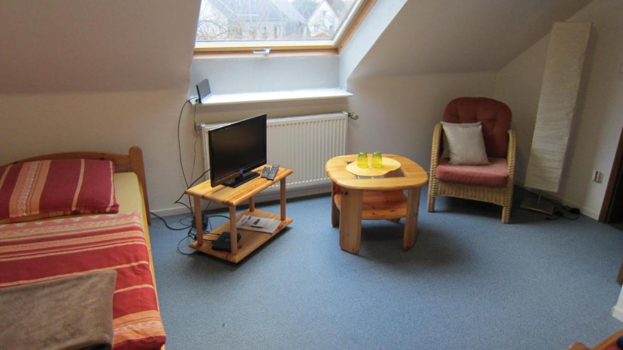 Gemuetliche Privatzimmer In Messenaehe Hannover Exteriör bild